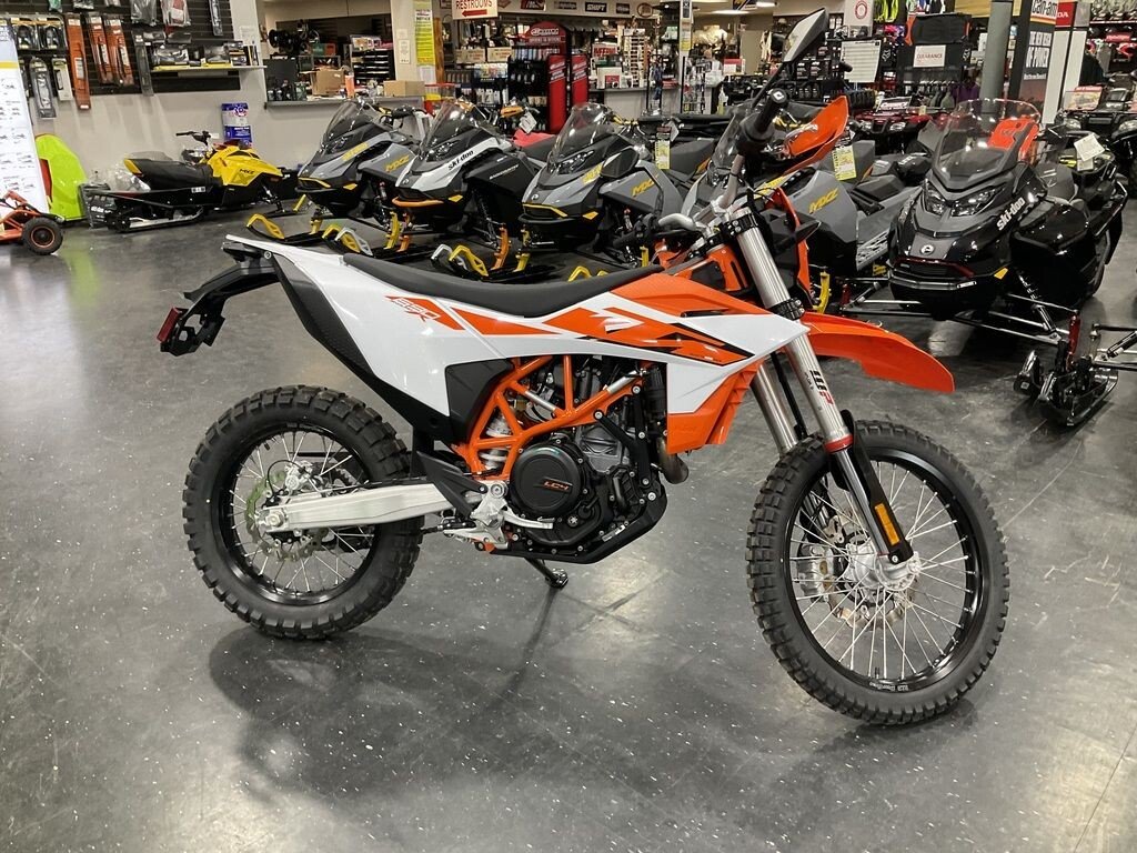 2026 KTM 690 Enduro R