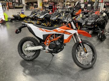 2026 KTM 690 Enduro R