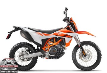 New 2026 KTM 690