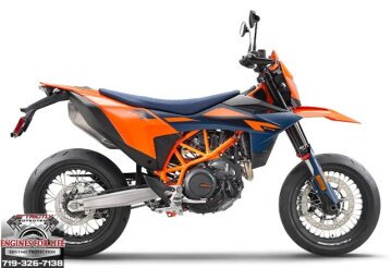 New 2026 KTM 690