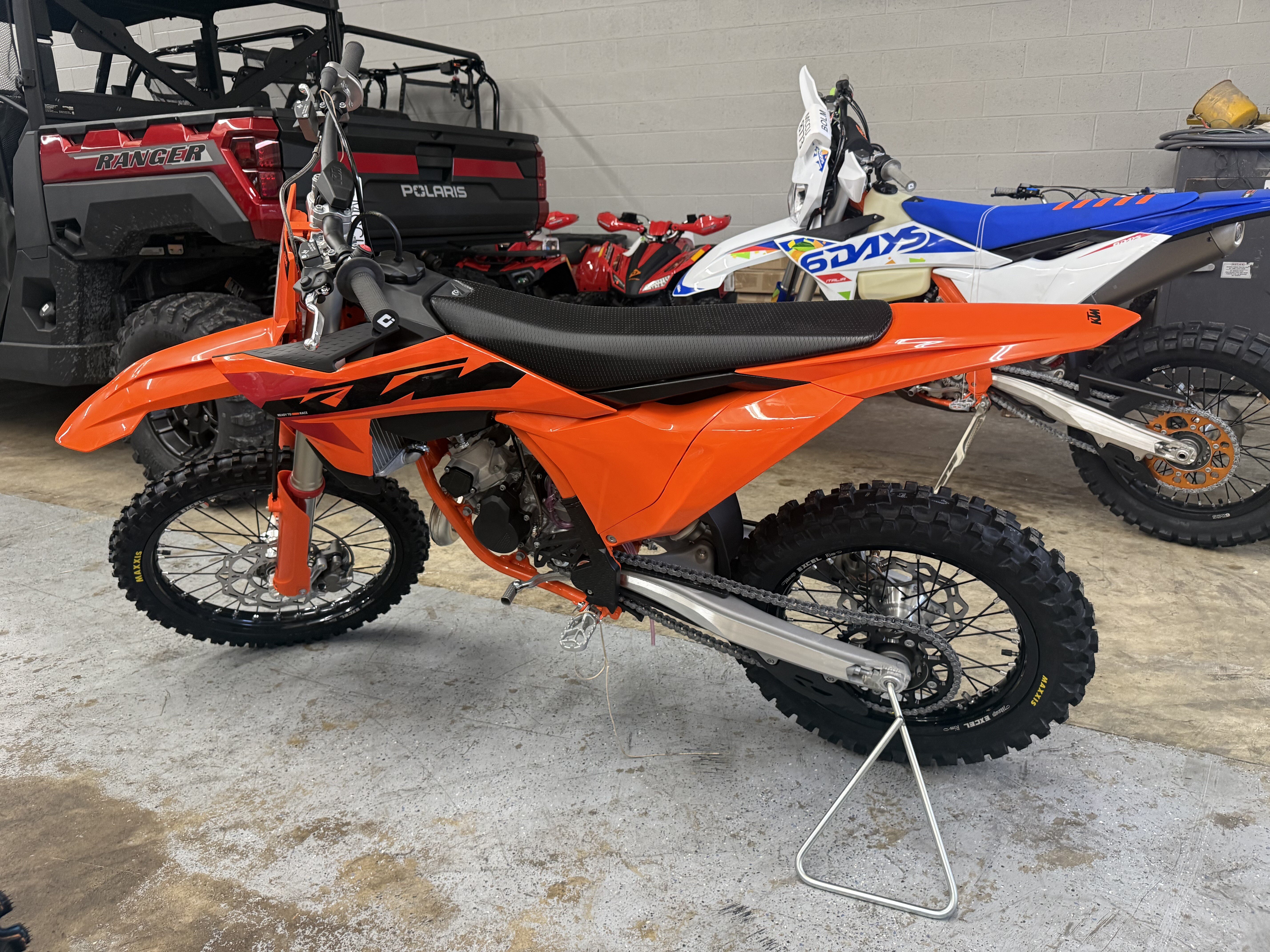 New 2026 KTM 85SX