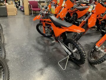 New 2026 KTM 85SX