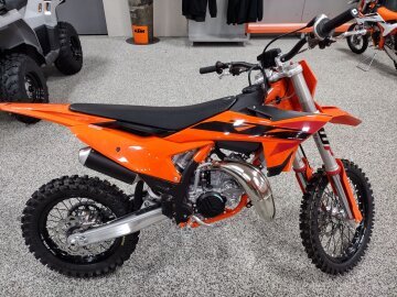 New 2026 KTM 85SX