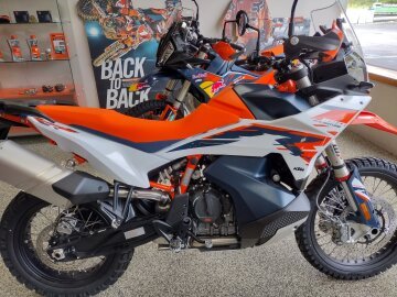 New 2026 KTM 890 Adventure R