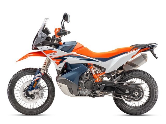 New 2026 KTM 890
