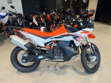 New 2026 KTM 890