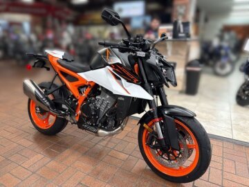 New 2026 KTM 990