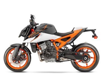 New 2026 KTM 990