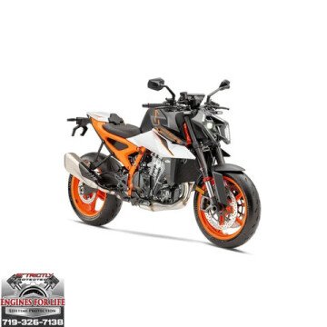 New 2026 KTM 990