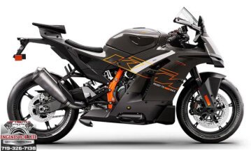 New 2026 KTM 990
