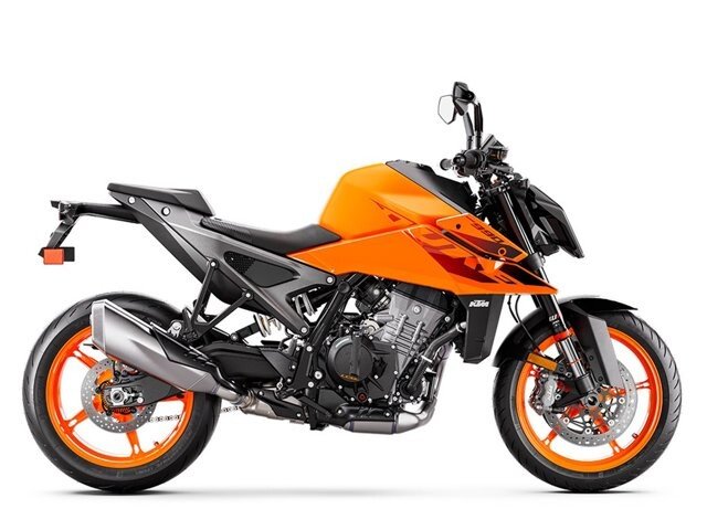 New 2026 KTM 990