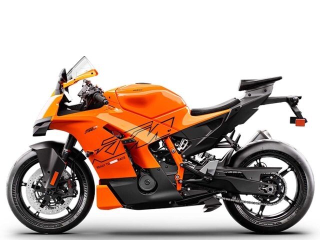 New 2026 KTM 990