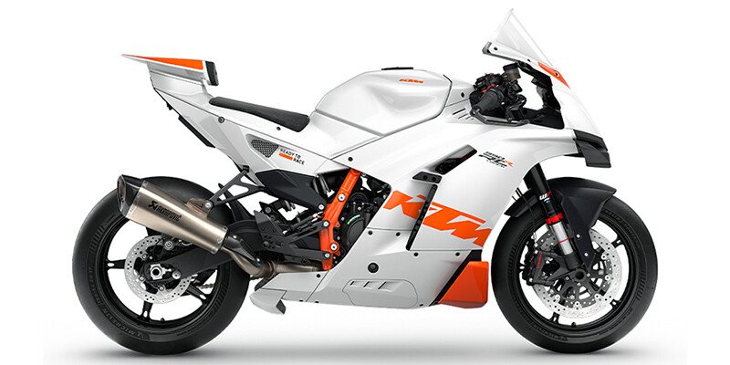 2026 KTM RC 390 990 R Track specifications
