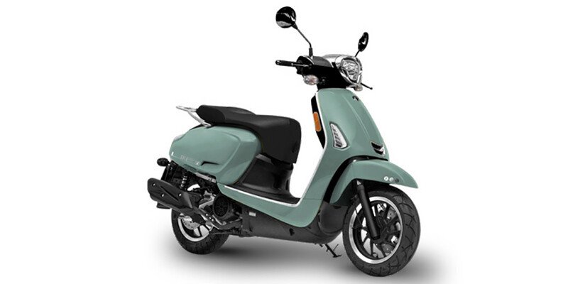 2026 KYMCO Like 150i 150i ABS specifications