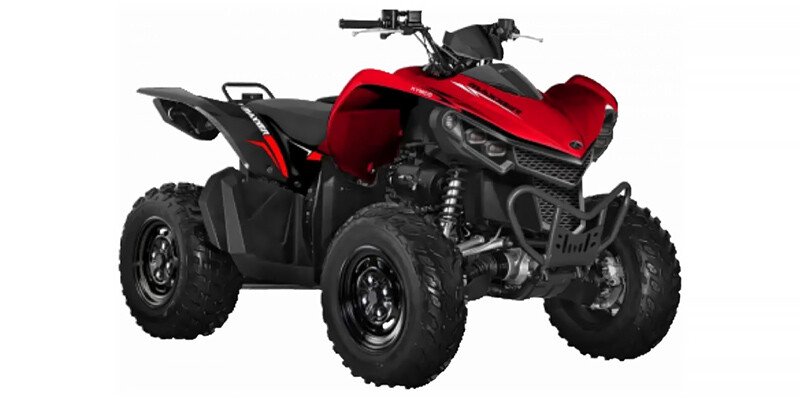 2026 KYMCO MAXXER 450i 450i specifications