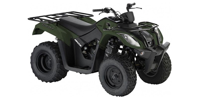 2026 KYMCO MXU 150 X specifications