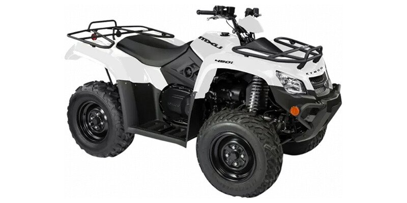 2026 KYMCO MXU 450i 450i specifications