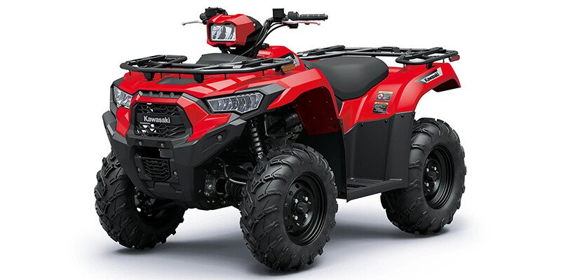 2026 Kawasaki Brute Force 300 450 4x4 EPS specifications