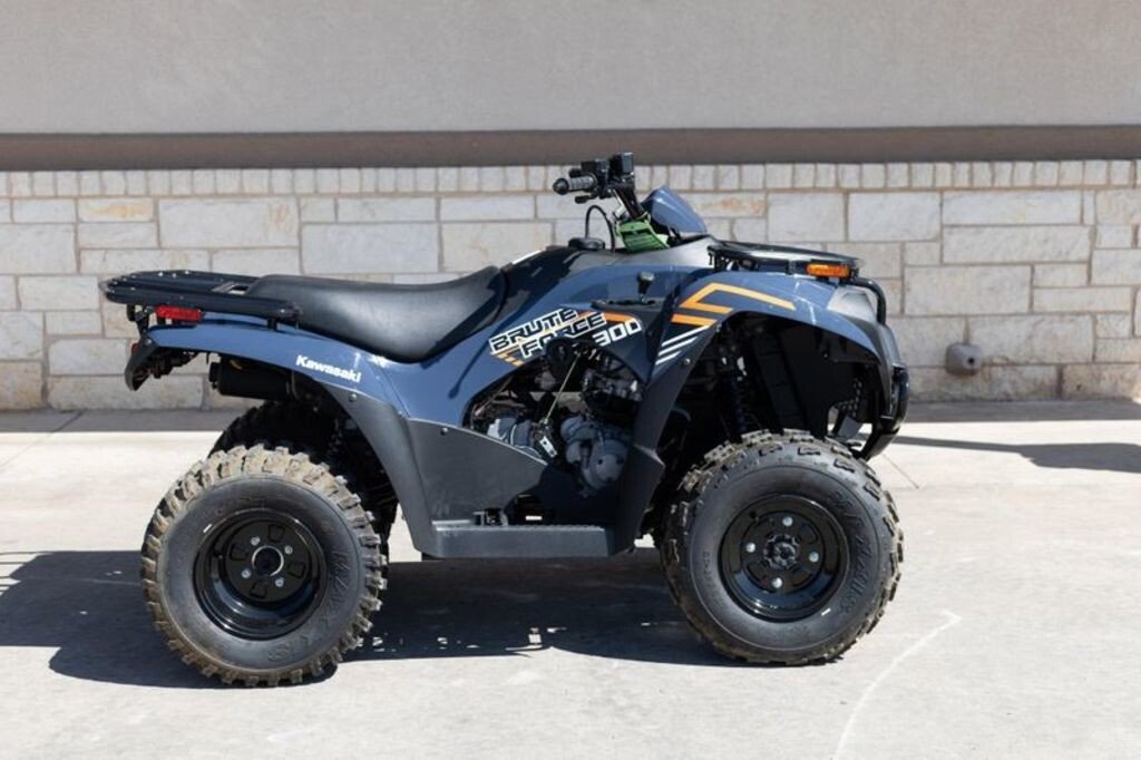 New 2026 Kawasaki Brute Force 300