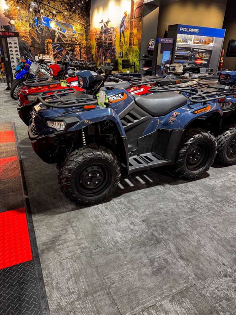 New 2026 Kawasaki Brute Force 450