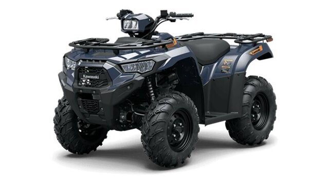 New 2026 Kawasaki Brute Force 450 4x4