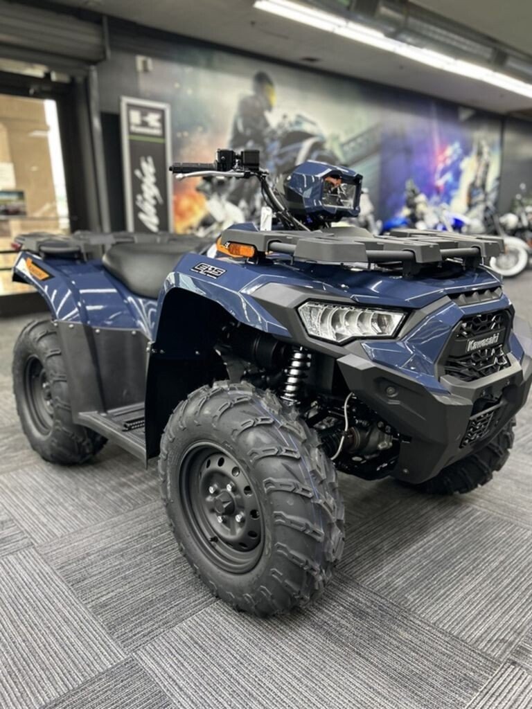 New 2026 Kawasaki Brute Force 450 4x4