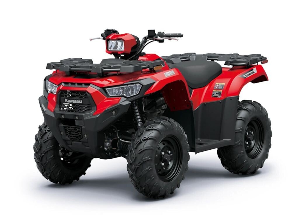 New 2026 Kawasaki Brute Force 450 4x4