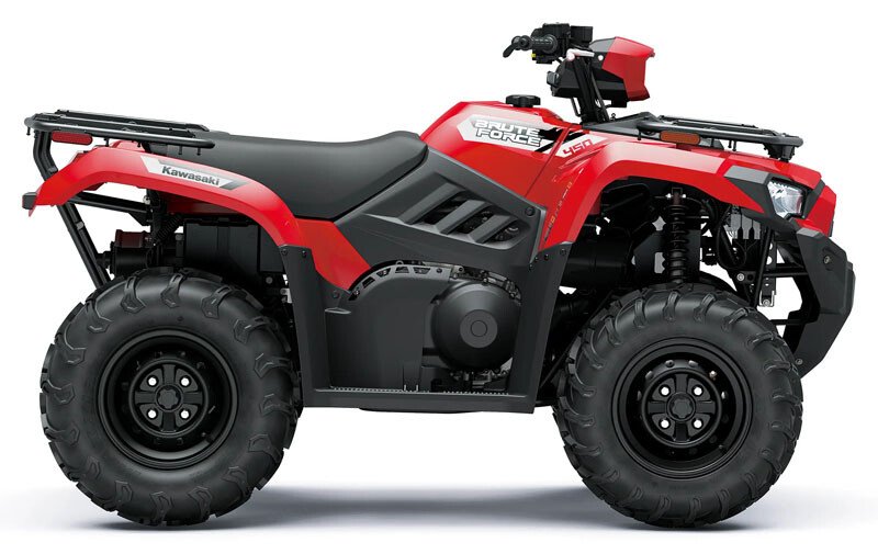 New 2026 Kawasaki Brute Force 450 4x4