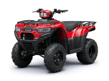 New 2026 Kawasaki Brute Force 300