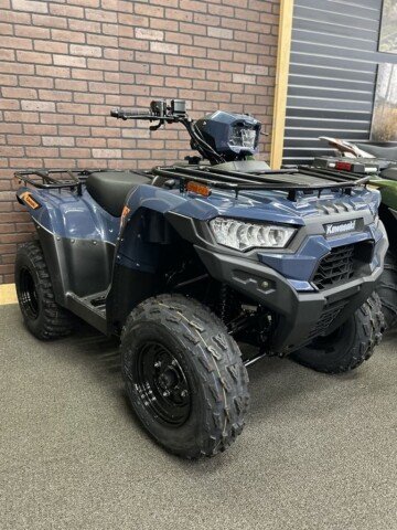 New 2026 Kawasaki Brute Force 300