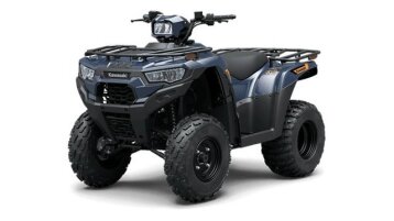 New 2026 Kawasaki Brute Force 300