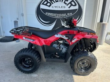 New 2026 Kawasaki Brute Force 300