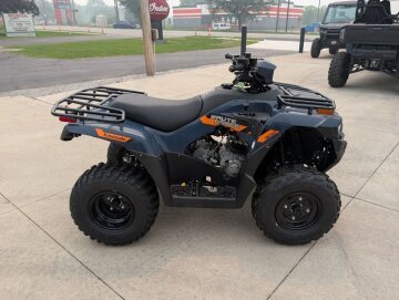New 2026 Kawasaki Brute Force 300