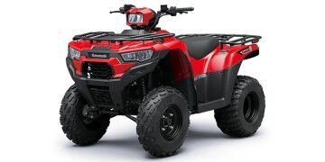 New 2026 Kawasaki Brute Force 300