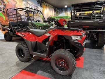 New 2026 Kawasaki Brute Force 300