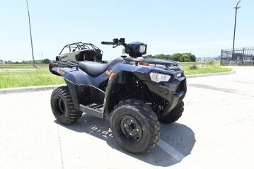 New 2026 Kawasaki Brute Force 300