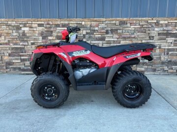 New 2026 Kawasaki Brute Force 300
