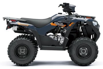 New 2026 Kawasaki Brute Force 300