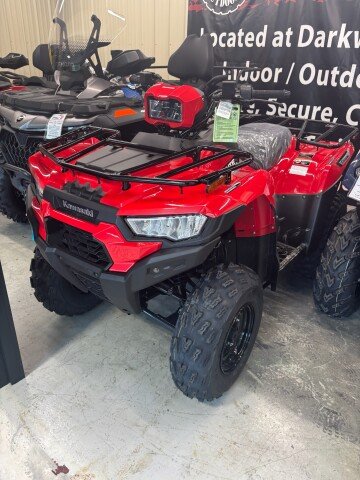 New 2026 Kawasaki Brute Force 300