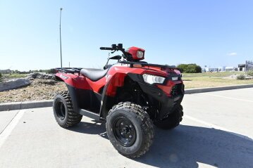 New 2026 Kawasaki Brute Force 300