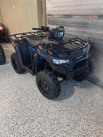New 2026 Kawasaki Brute Force 300