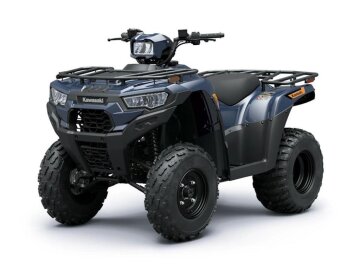 New 2026 Kawasaki Brute Force 300