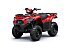 New 2026 Kawasaki Brute Force 450 4x4
