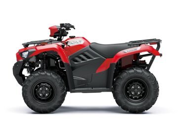New 2026 Kawasaki Brute Force 450 4x4