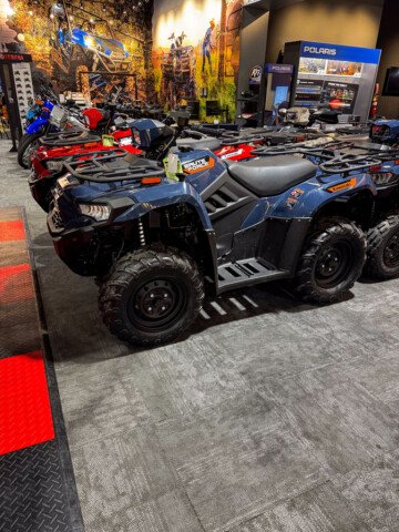 New 2026 Kawasaki Brute Force 450