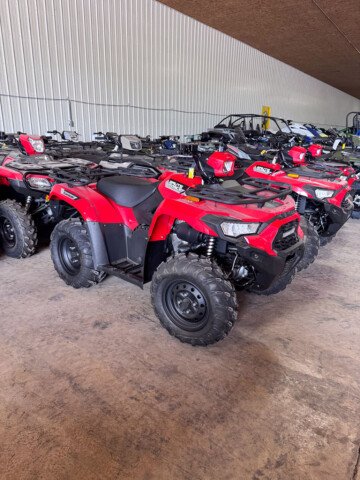 New 2026 Kawasaki Brute Force 450