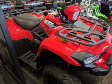 New 2026 Kawasaki Brute Force 450