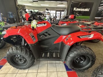 New 2026 Kawasaki Brute Force 450