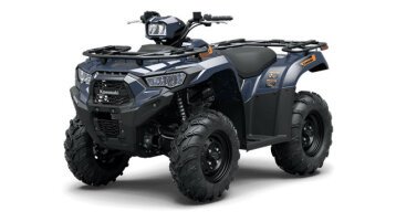 New 2026 Kawasaki Brute Force 450 4x4