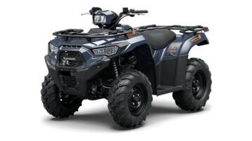 New 2026 Kawasaki Brute Force 450 4x4